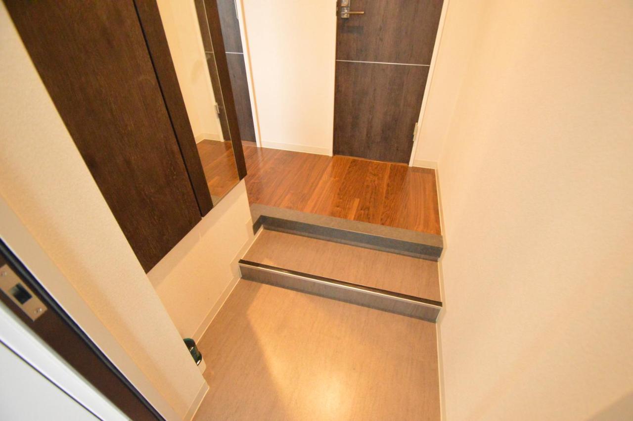 คัลเลอร์ สึรุฮาชิ Aparthotel โอซาก้า ภายนอก รูปภาพ